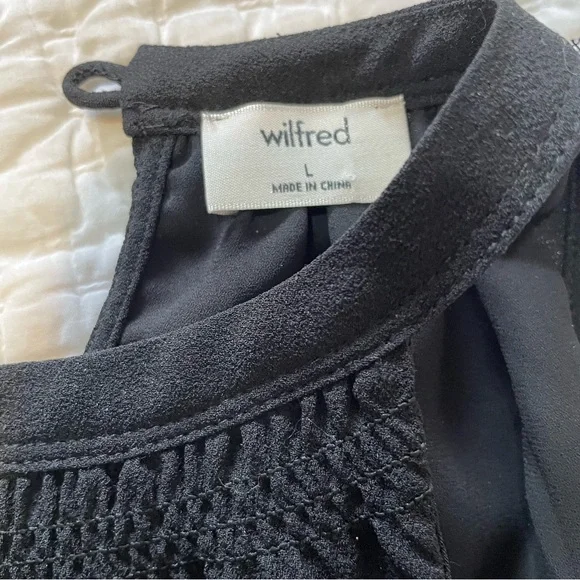 Aritzia Wilfred Grecian Maxi Dress - Picture 6 of 7